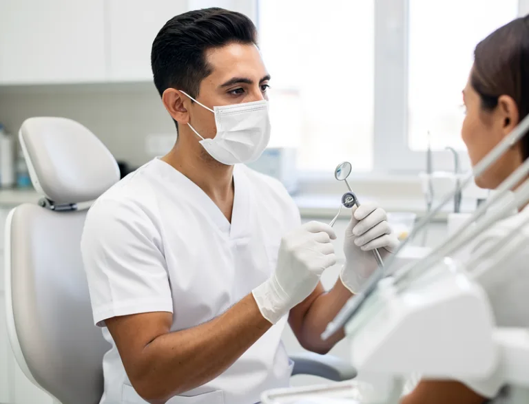 dentist Broadmoor